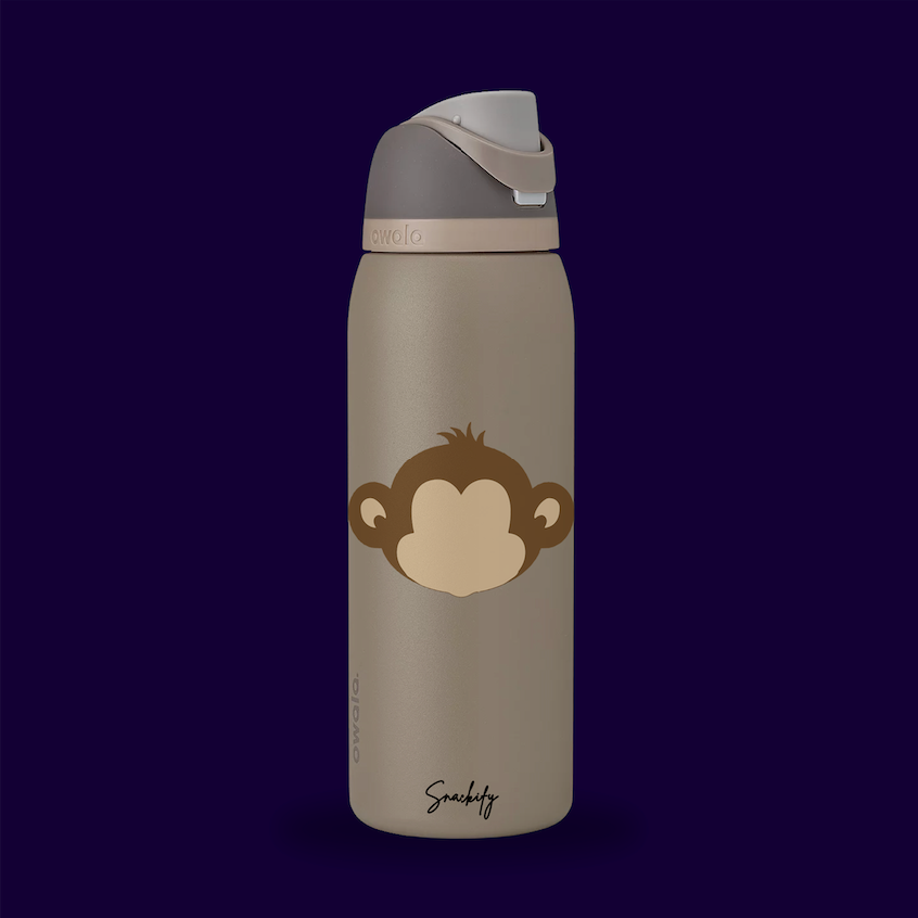 Personalized Owala Water Bottle