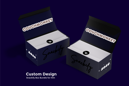 Snackify Gift Bundle for HIM