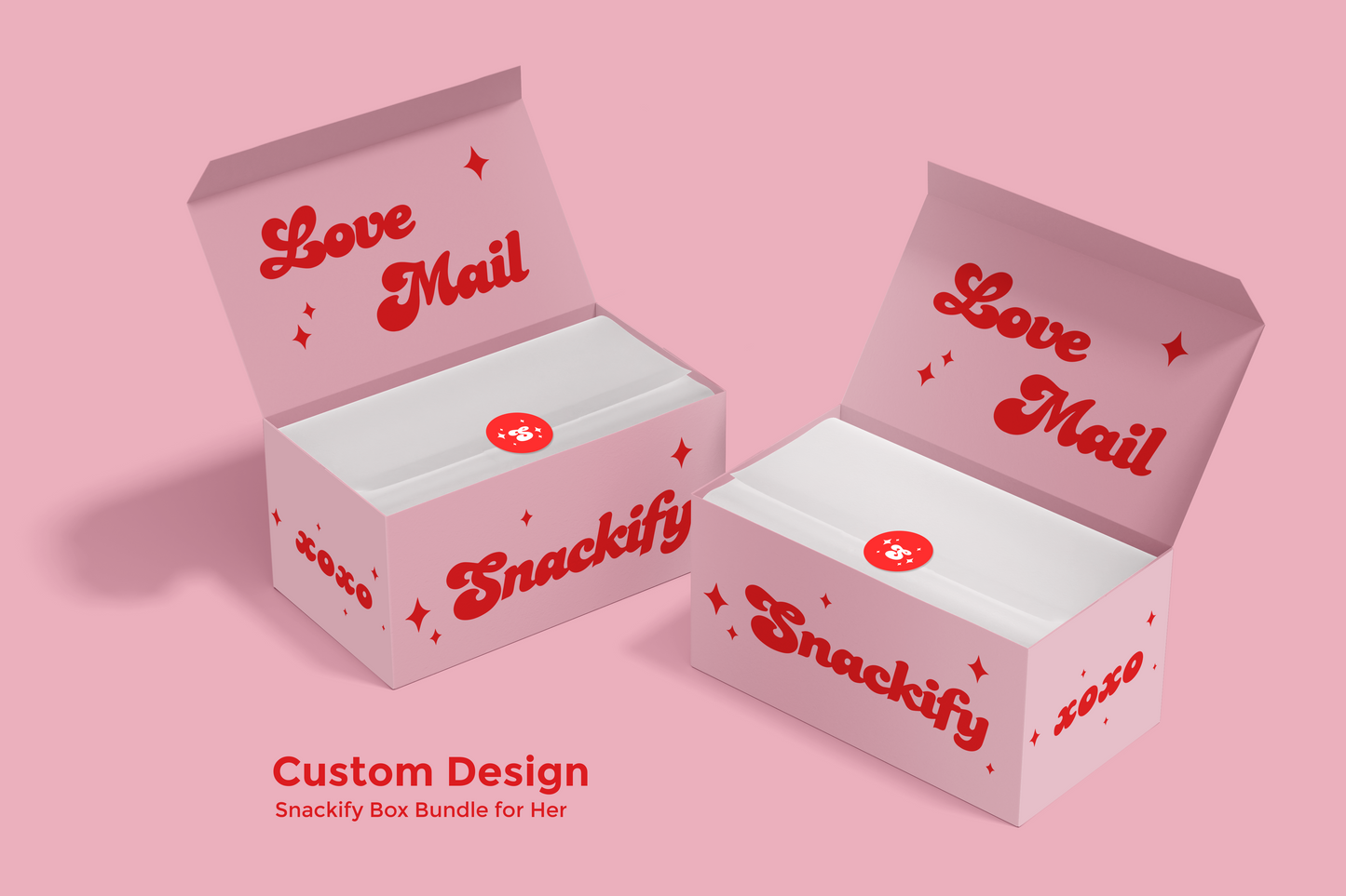 Snackify Gift Bundle for HER