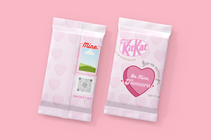 Personalized Chocolates | Pack of 6
