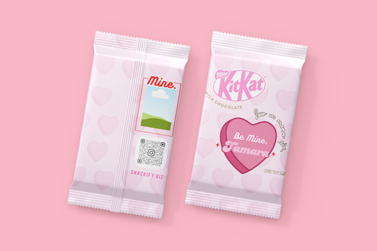 Personalized Chocolates | Pack of 6