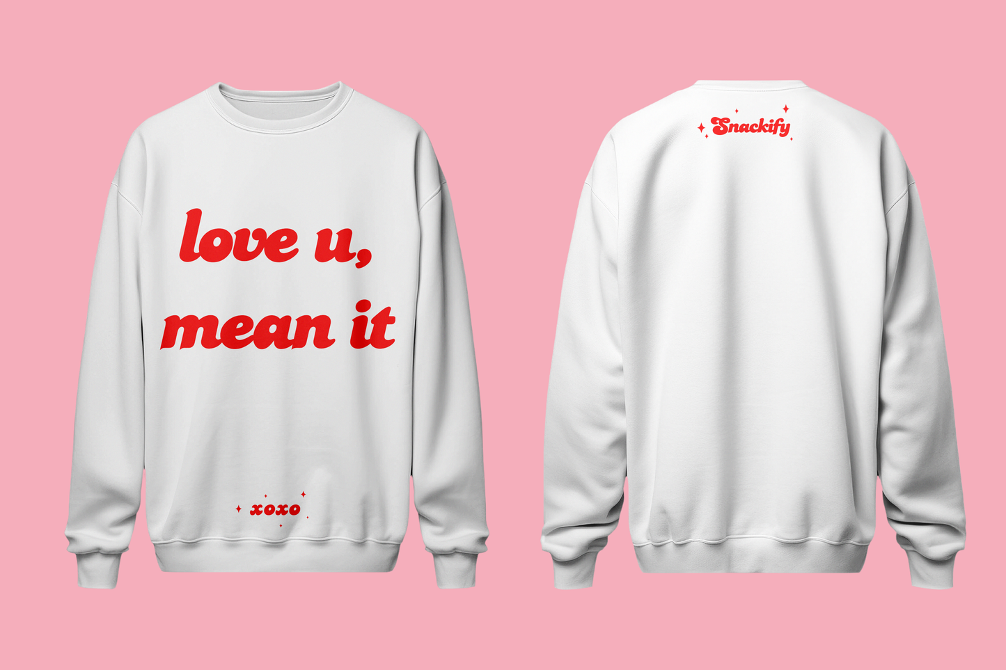 Crewneck for HER