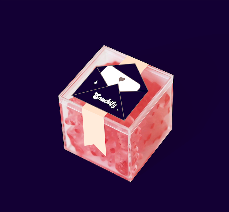Candy Boxes | Set of 6
